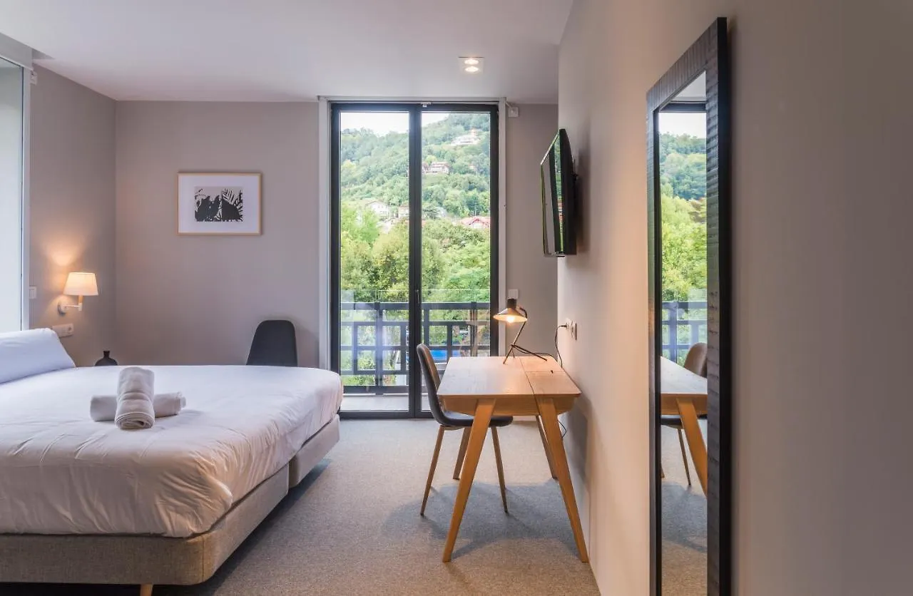 ***  Bidaia Boutique Hotel San Sebastian Spain