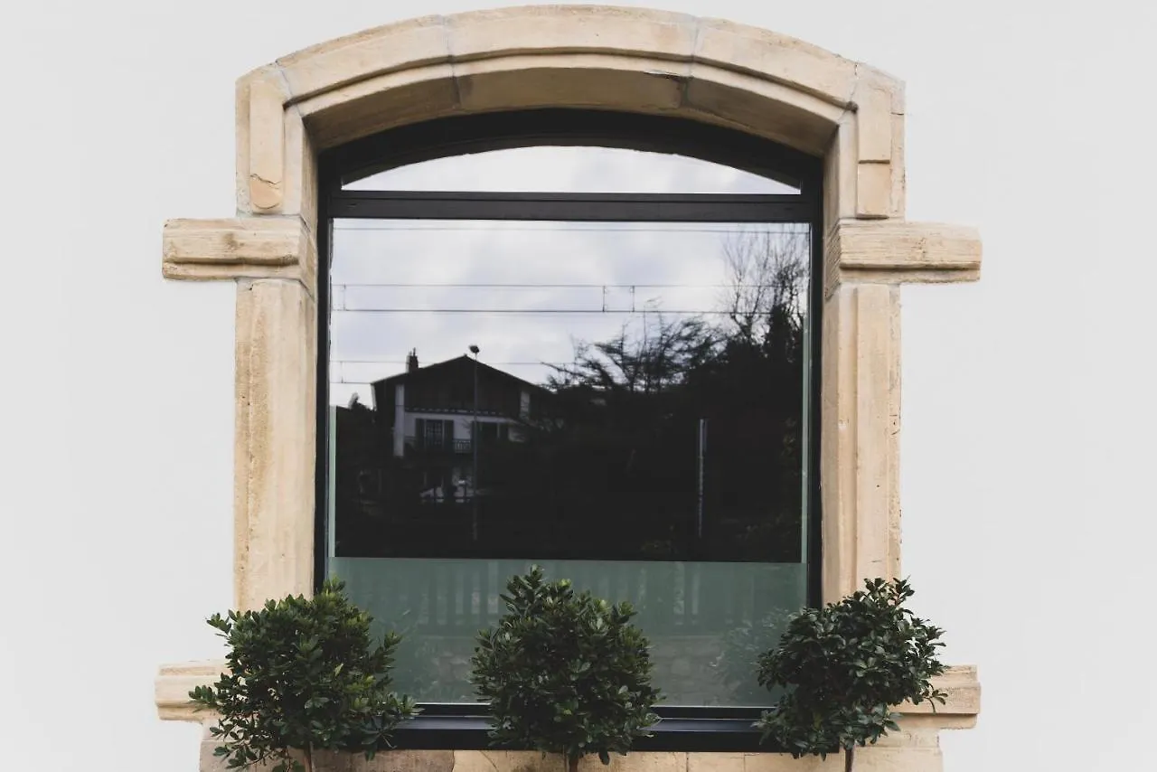 Bidaia Boutique Hotel San Sebastian