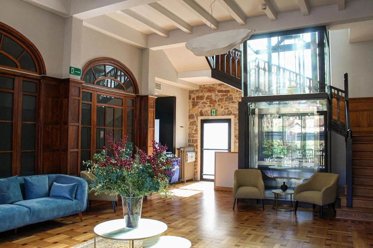 Bidaia Boutique Hotel San Sebastian