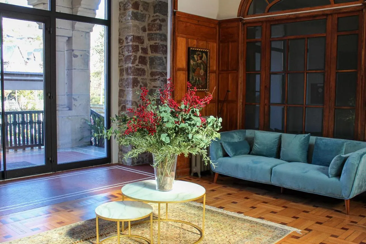 Bidaia Boutique Hotel San Sebastian