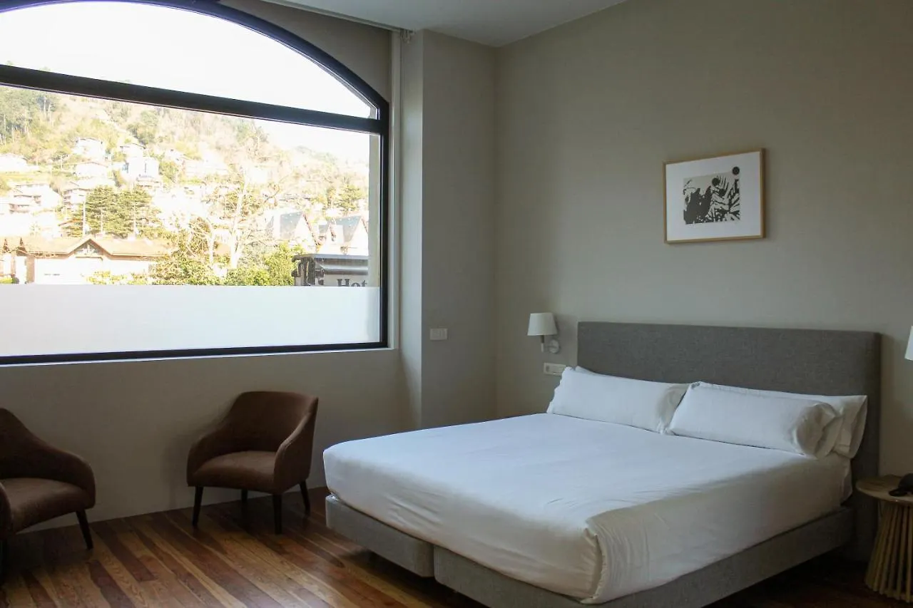 Bidaia Boutique Hotel San Sebastian 3*,