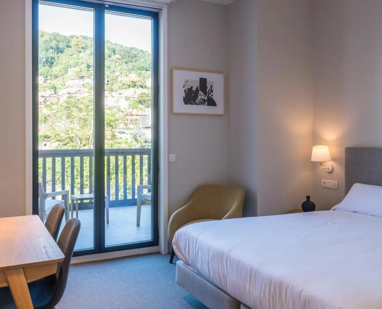 Bidaia Boutique Hotel San Sebastian