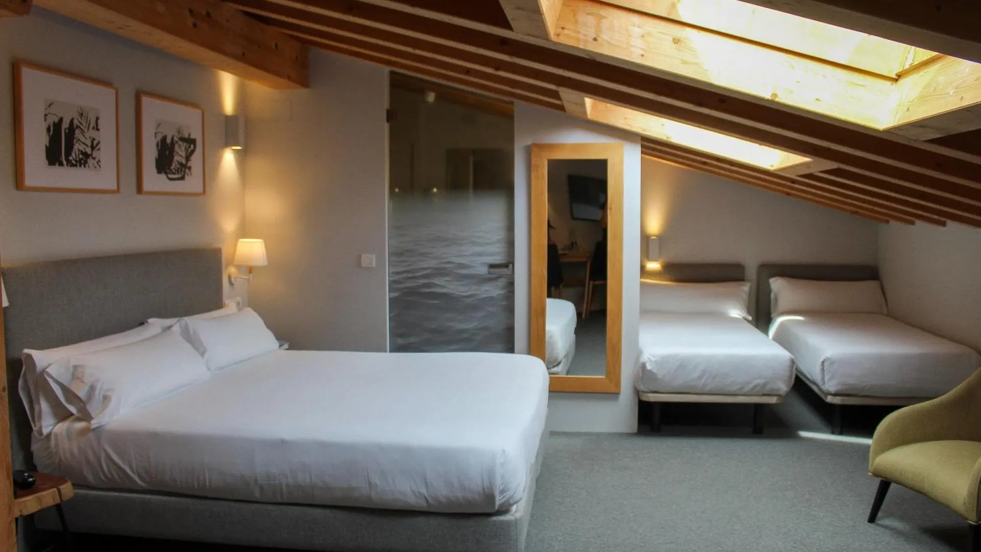 Bidaia Boutique Hotel San Sebastian