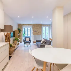 Appartement Bellas Artes, Saint-Sébastien