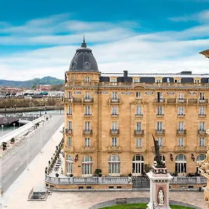 Hotel Maria Cristina, A Luxury Collection Hotel,, San Sebastian