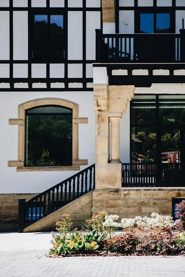 Bidaia Boutique Hotel San Sebastian