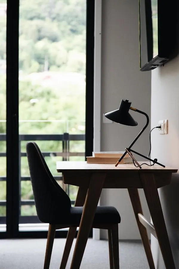 Bidaia Boutique Hotel San Sebastian