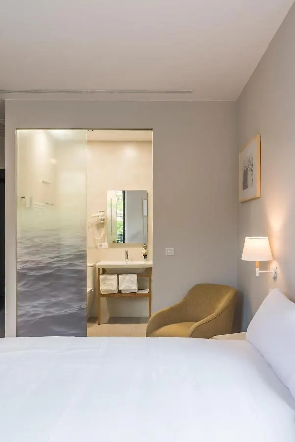Bidaia Boutique Hotel San Sebastian Spanje