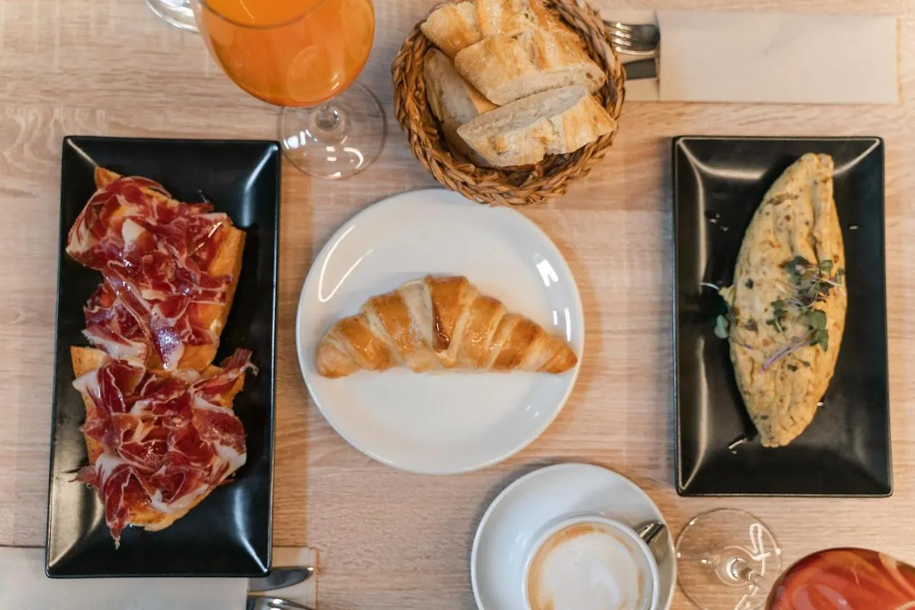 Bidaia Boutique Hotel San Sebastian 3*,  Spanje