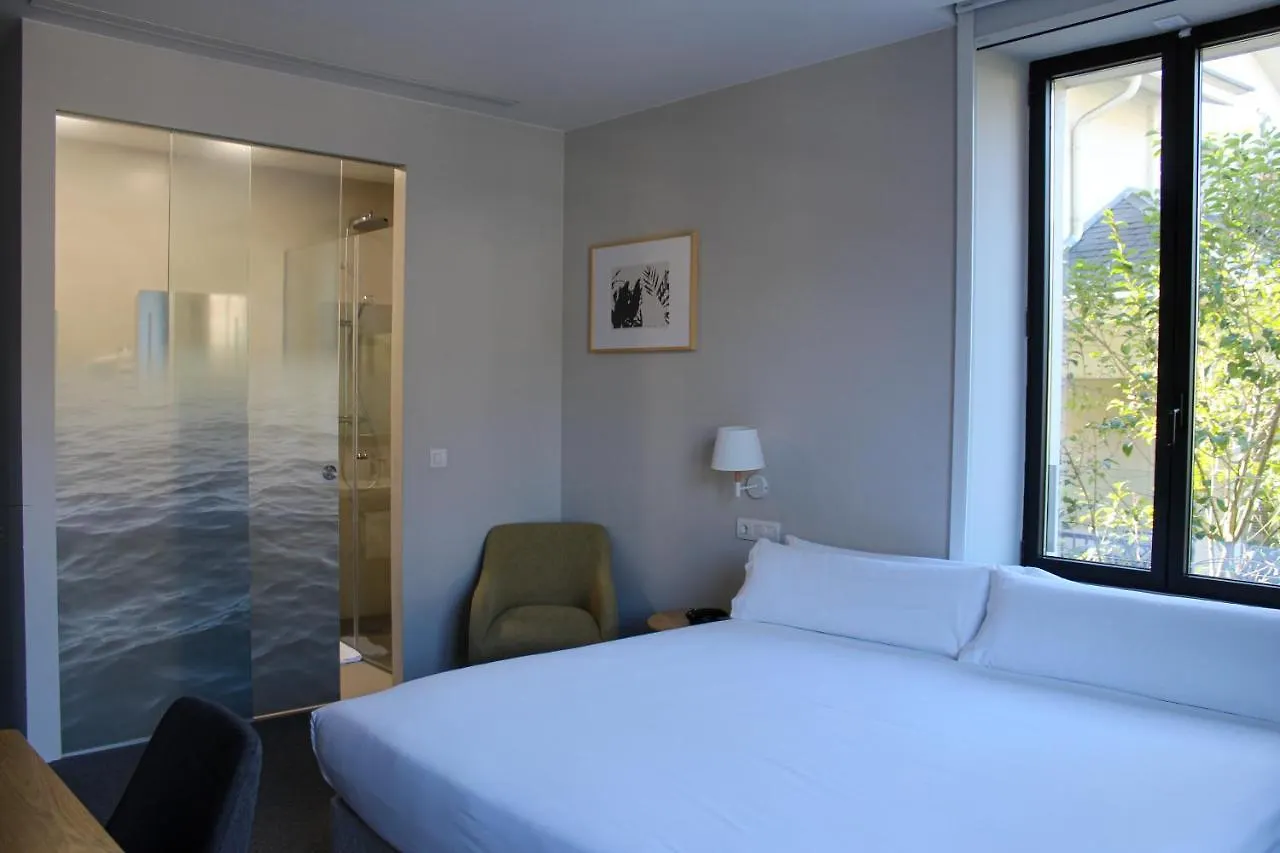 Bidaia Boutique Hotel San Sebastian Spanje