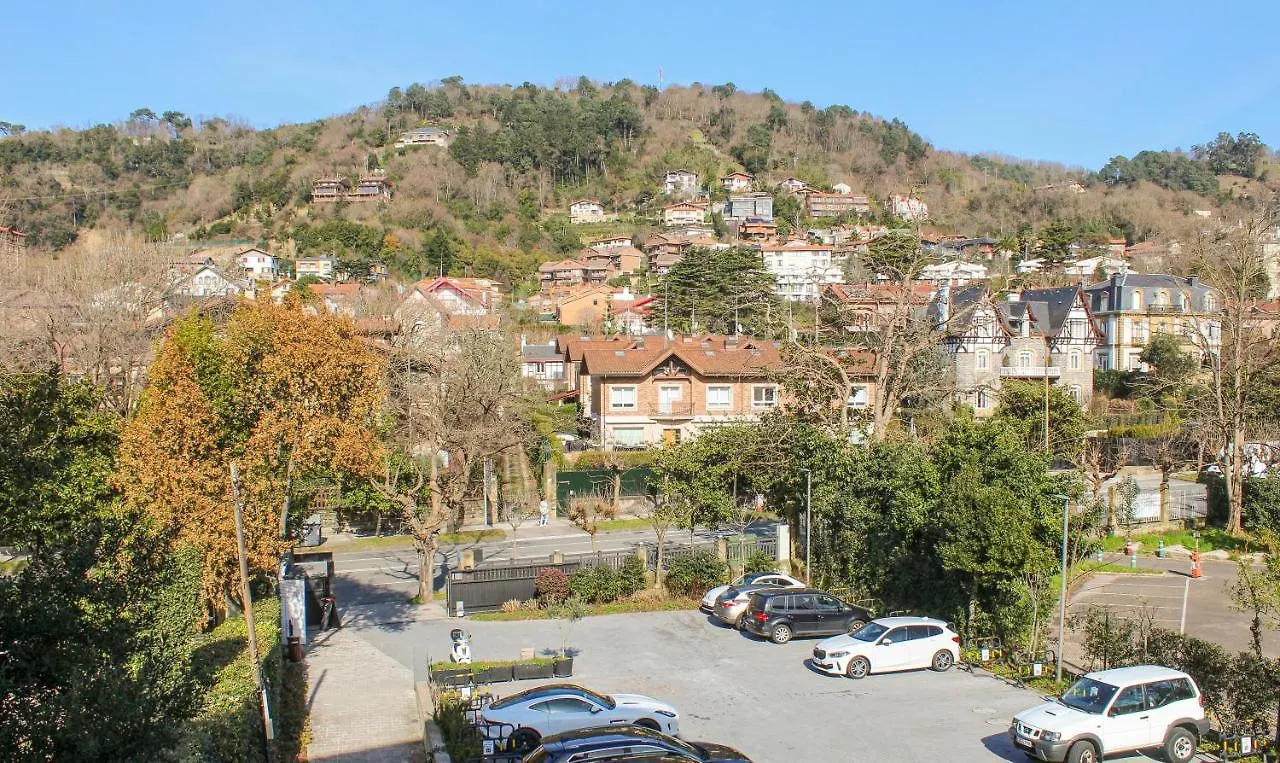 Bidaia Boutique Hotel San Sebastian