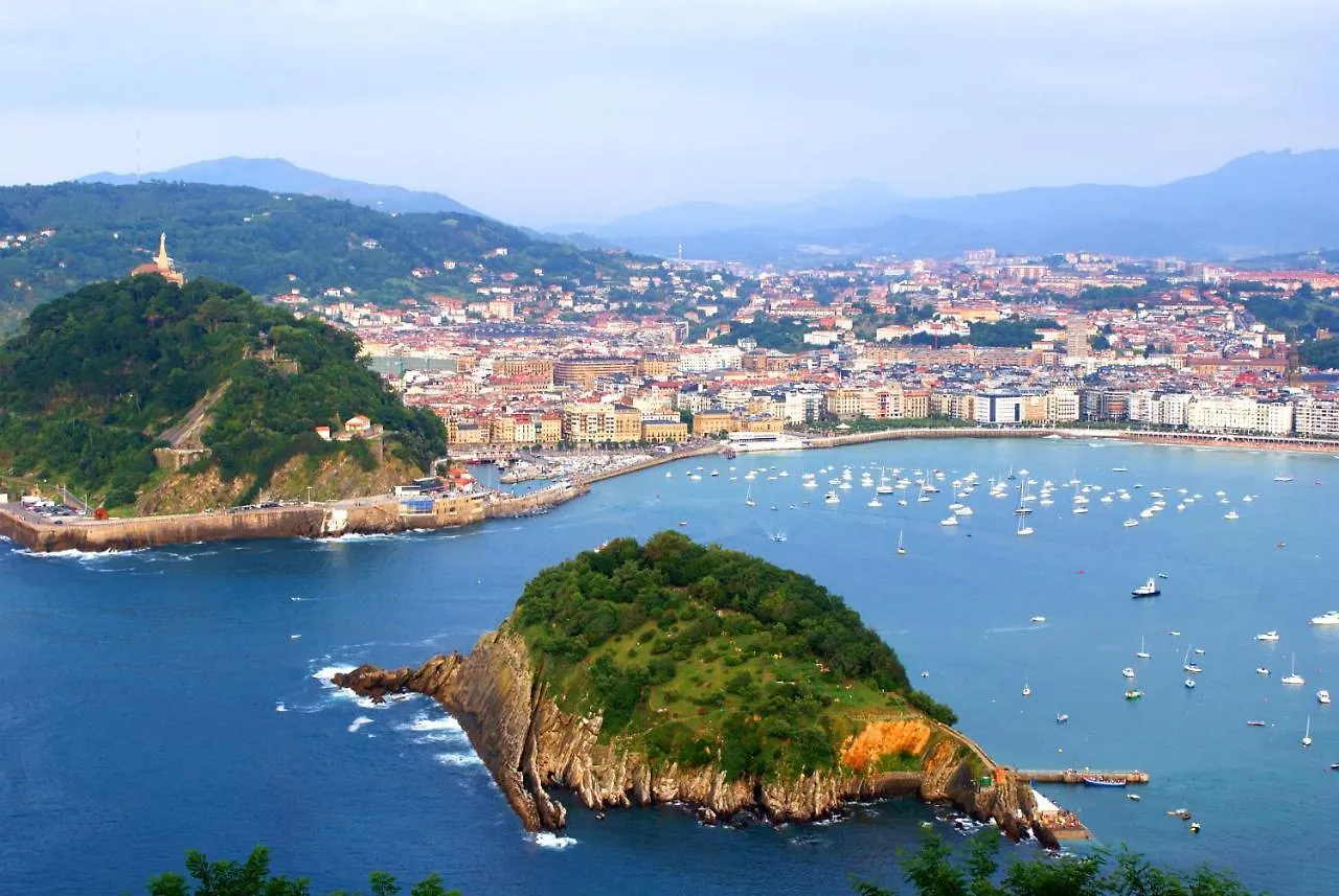 Bidaia Boutique Hotel San Sebastián